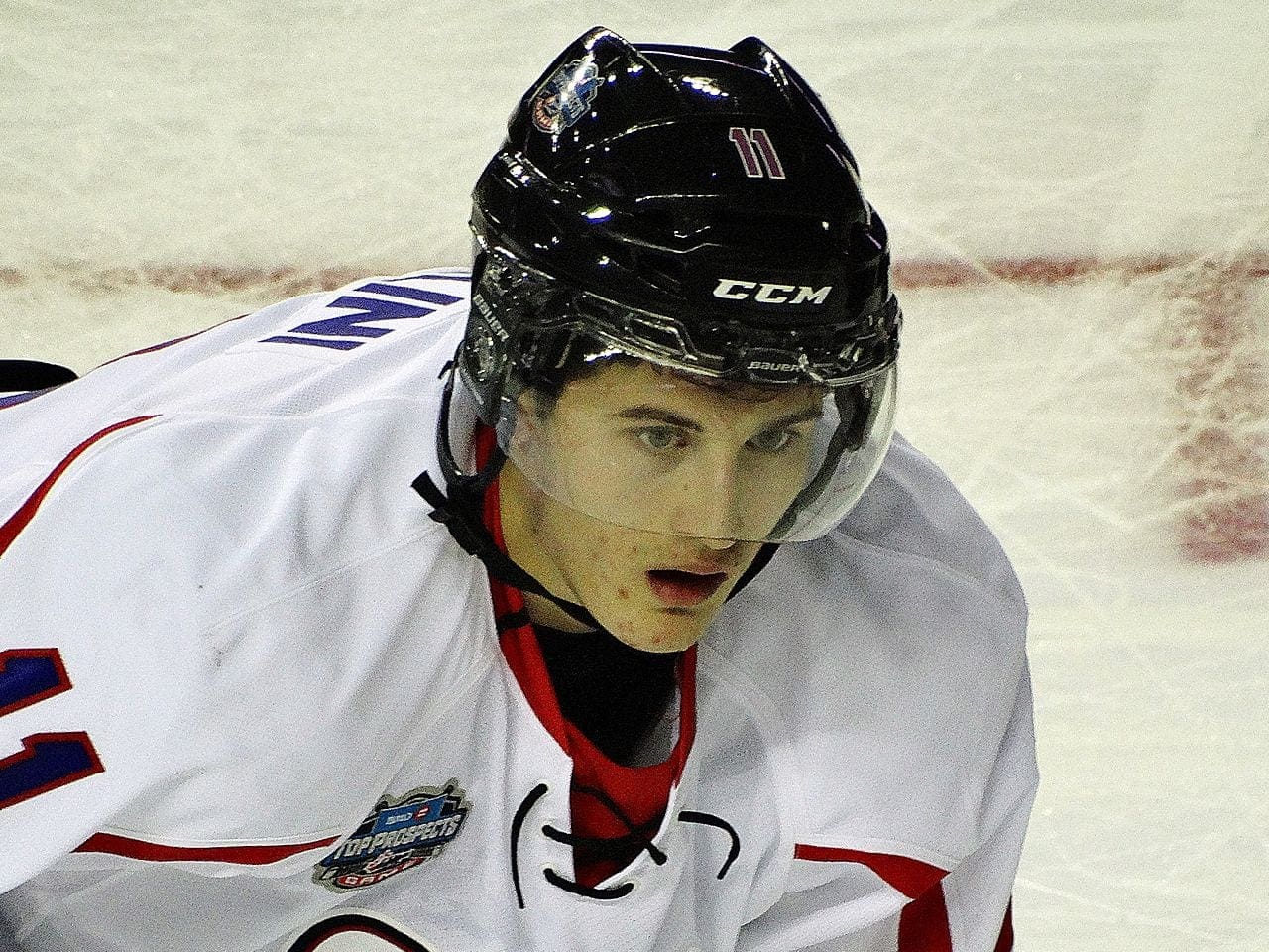 Brendan Perlini 1, British Ice Hockey