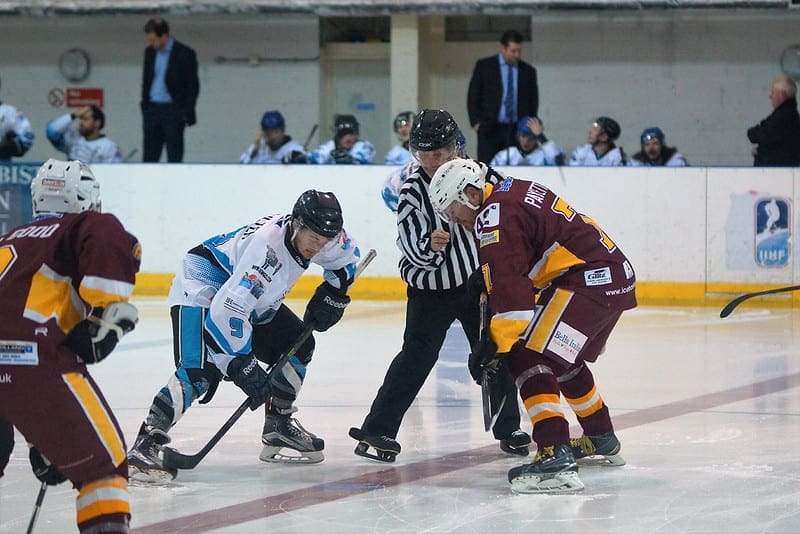 Warriors 291016 001 L, British Ice Hockey