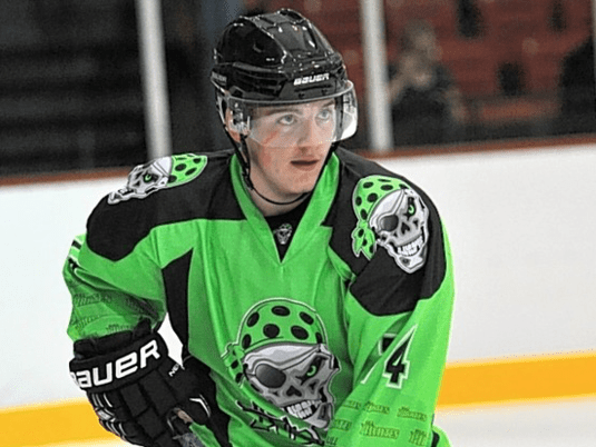 Lee Bonner Hull Pirates E1495819712520, British Ice Hockey