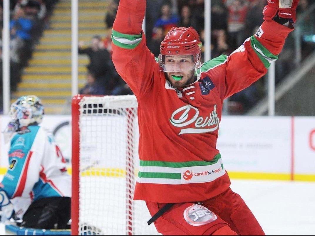 Fournier E1497004323220, British Ice Hockey