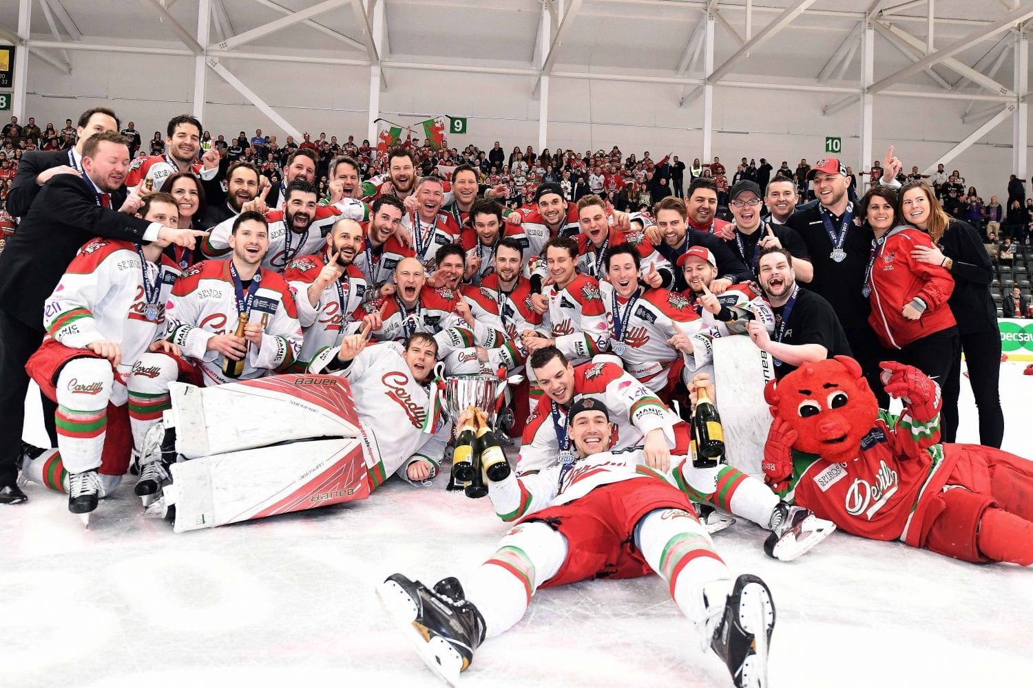WNS 050317 Eihl Challenge Cup 19, British Ice Hockey