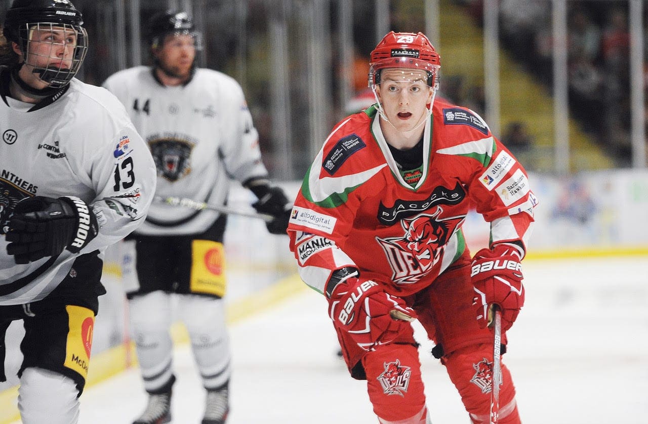 Unnamed, British Ice Hockey