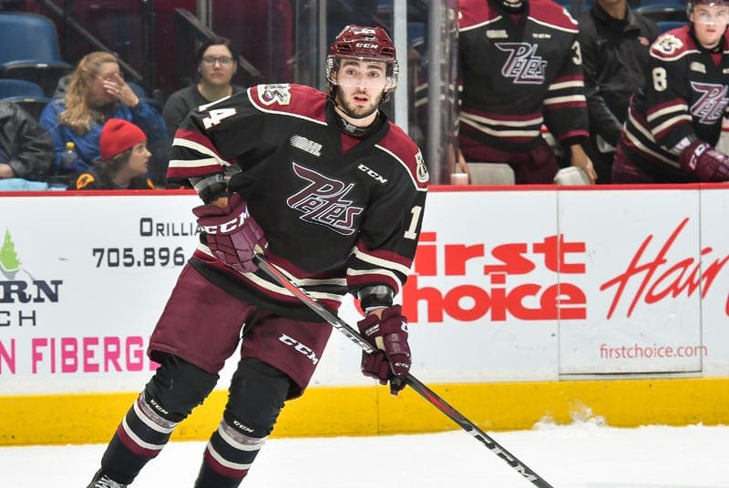 Kirk 1 1, British Ice Hockey