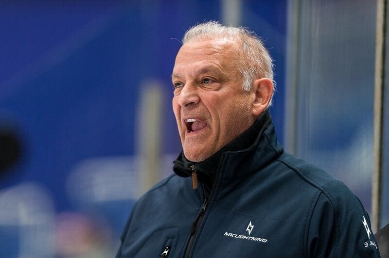 McKay 5, British Ice Hockey