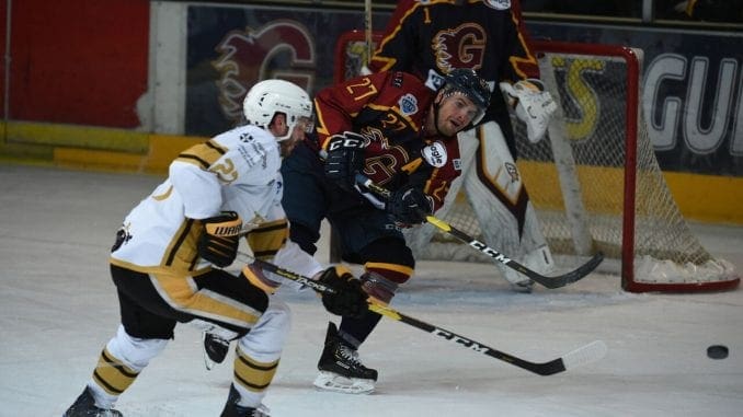 GF V NP, British Ice Hockey