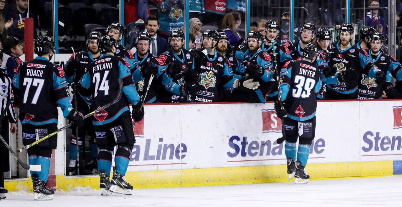 Giants, British Ice Hockey