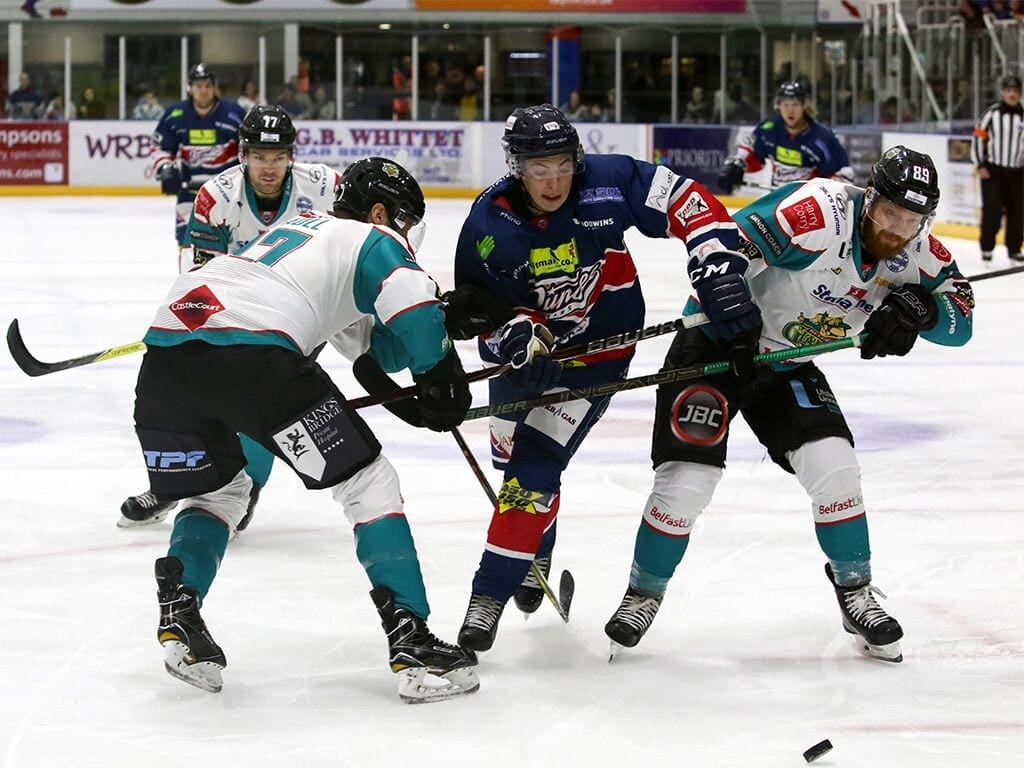 Kelsall 2, British Ice Hockey