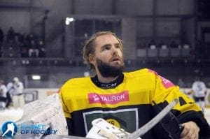 Lindskoug, British Ice Hockey