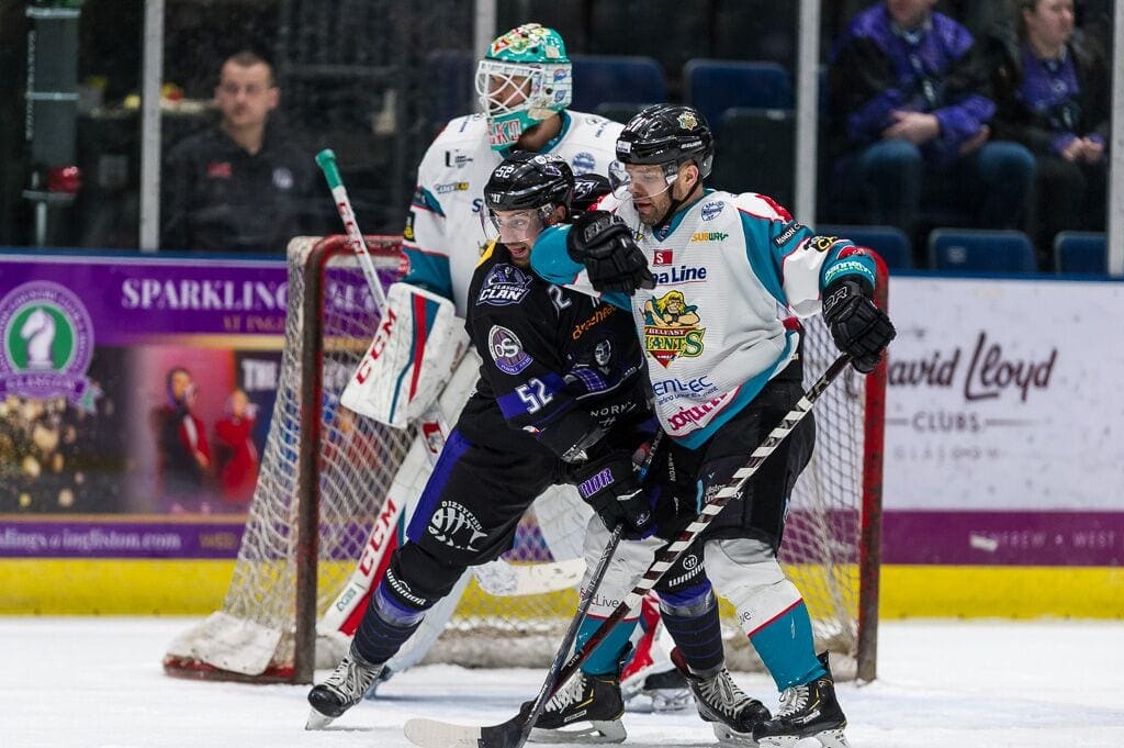 BG Vs GC, British Ice Hockey