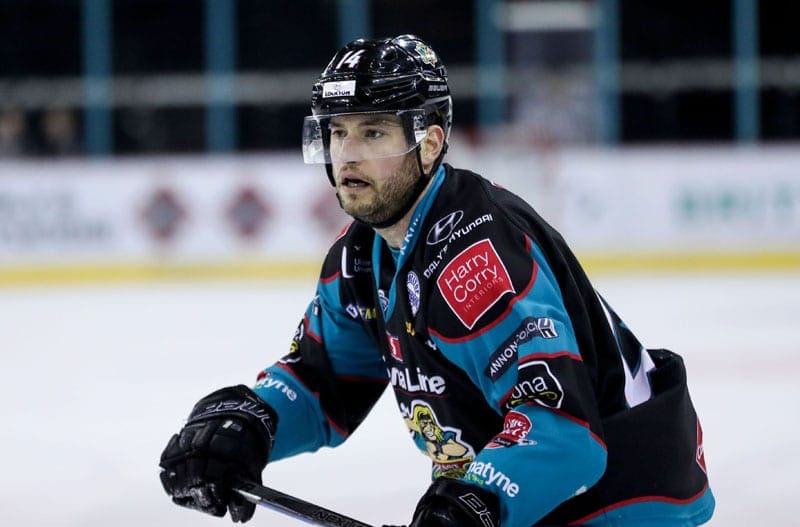 Smotherman, British Ice Hockey