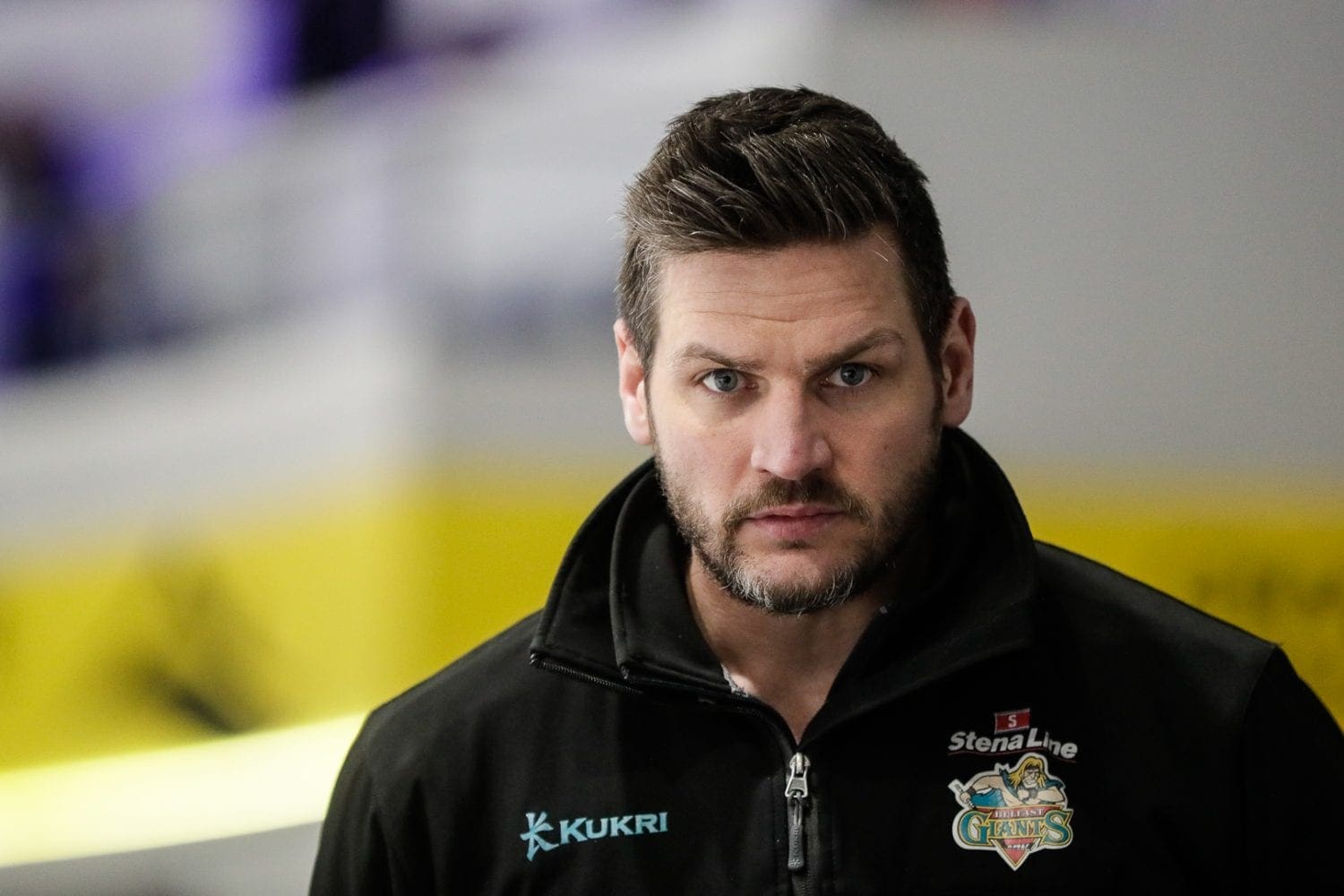 Adam Keefe, Belfast Giants (Image: Scott Wiggins)