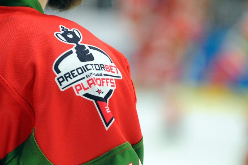 POFW, British Ice Hockey