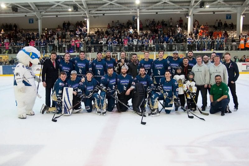 MK Lightning on the road to recovery British Ice Hockey