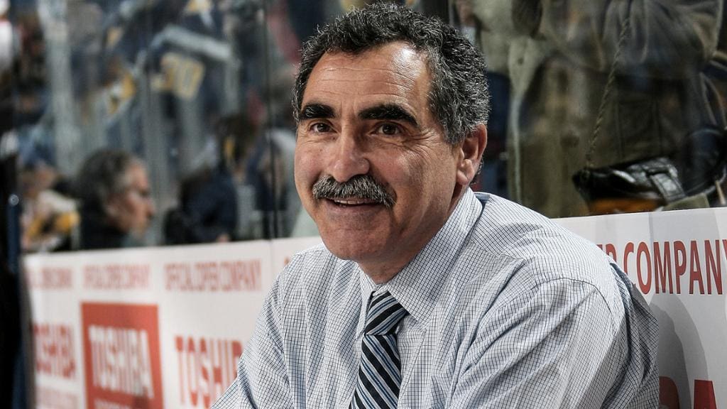 Jim Corsi, British Ice Hockey