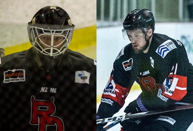 Goss Sullivan, British Ice Hockey