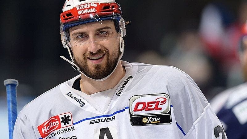 Matt Pelech 1, British Ice Hockey