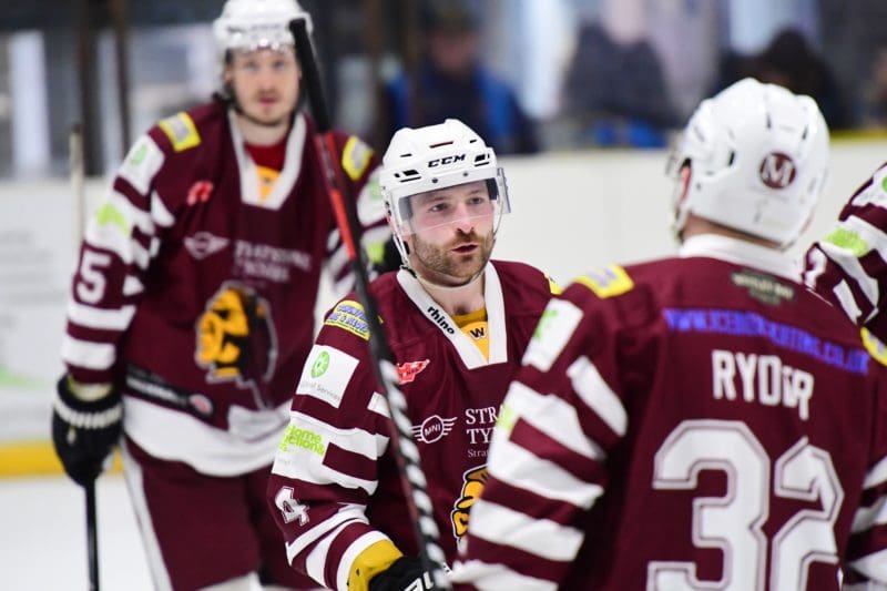 Sam Zajac After His Goal Scoring Shot At 50.55 VM1 6624 E1568317899545, British Ice Hockey