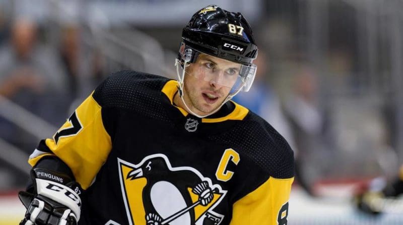 nhl mailbag- Sidney Crosby, Pittsburgh Penguins (Image: NHL)