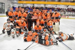 Telford 1, British Ice Hockey