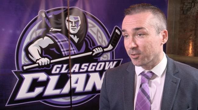 Chalmers, British Ice Hockey