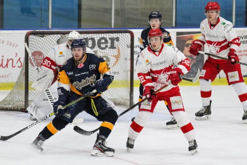 Kelsall E1616196237320, British Ice Hockey