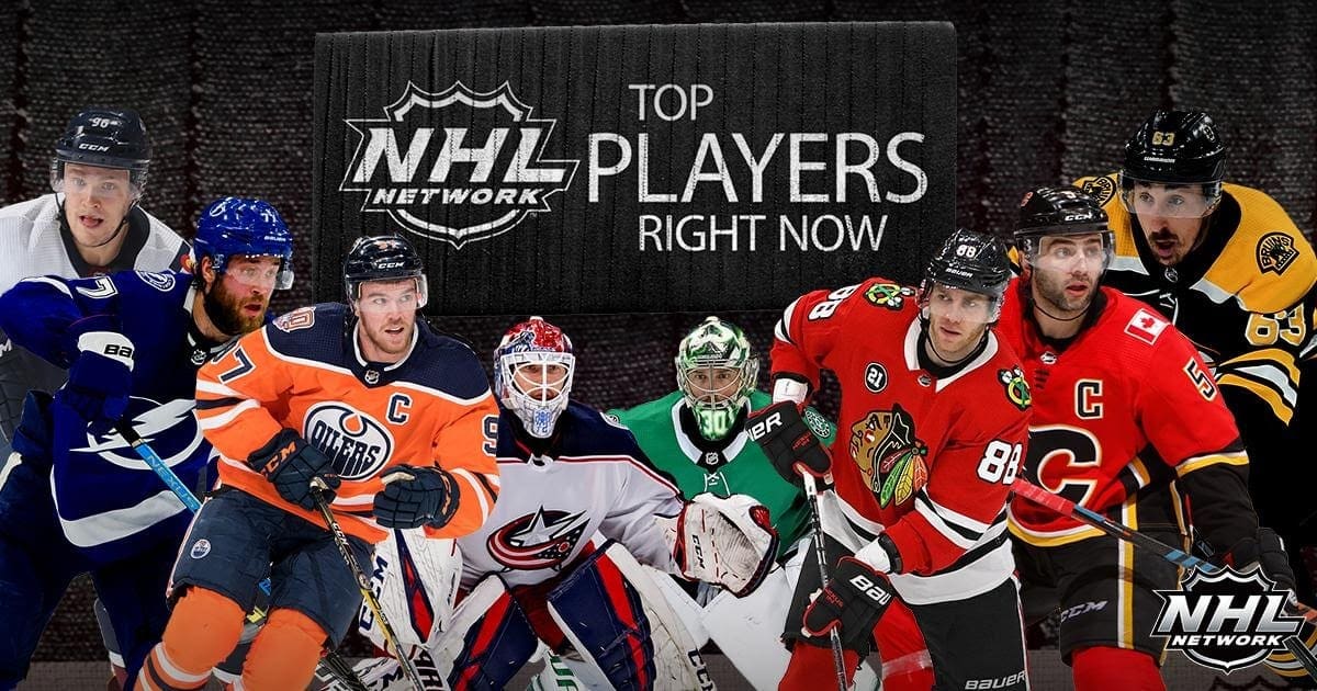 Topplayers Nhlnetwork, British Ice Hockey