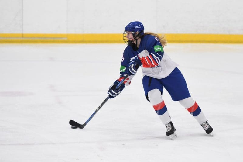 Traill E1625042309604, British Ice Hockey