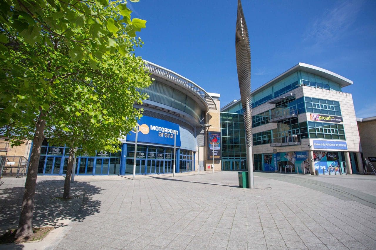 National Ice Centre Nottingham, British Ice Hockey