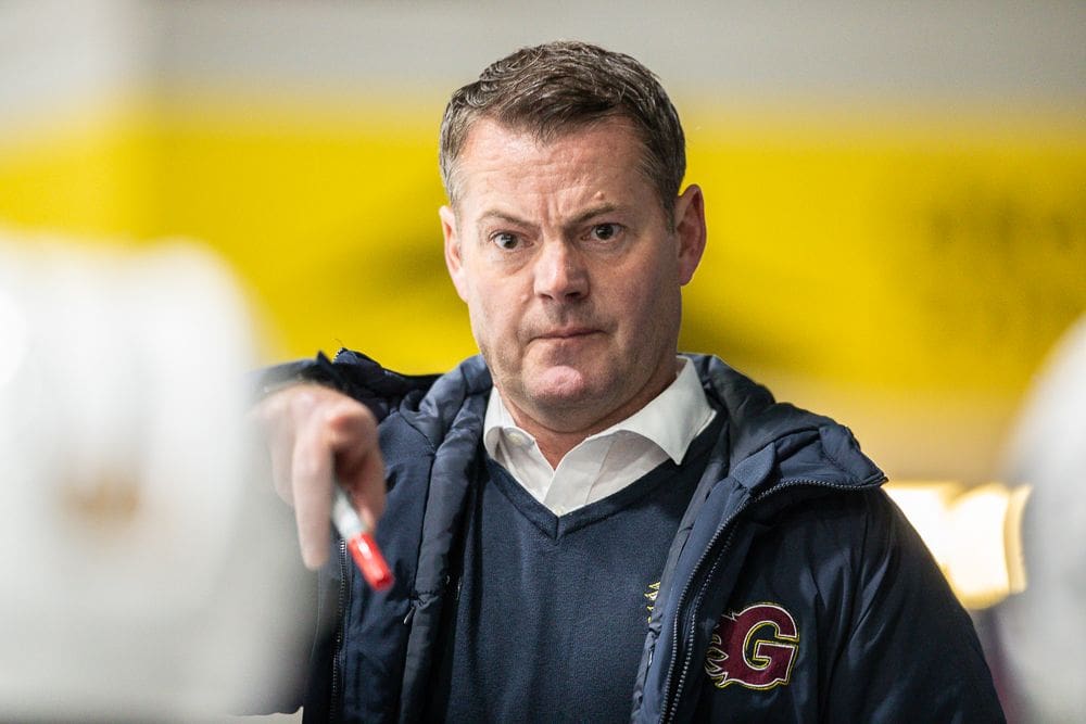 Paul Dixon, Guildford Flames (Image: Scott Wiggins)