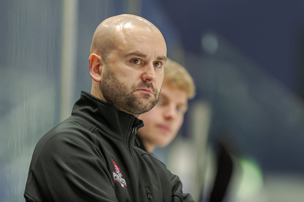 Pirates V Tigers 24112019 075, British Ice Hockey