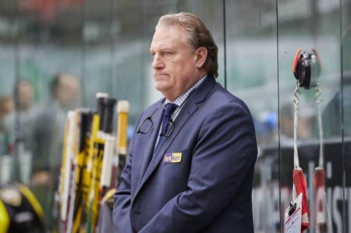 Donatelli, British Ice Hockey