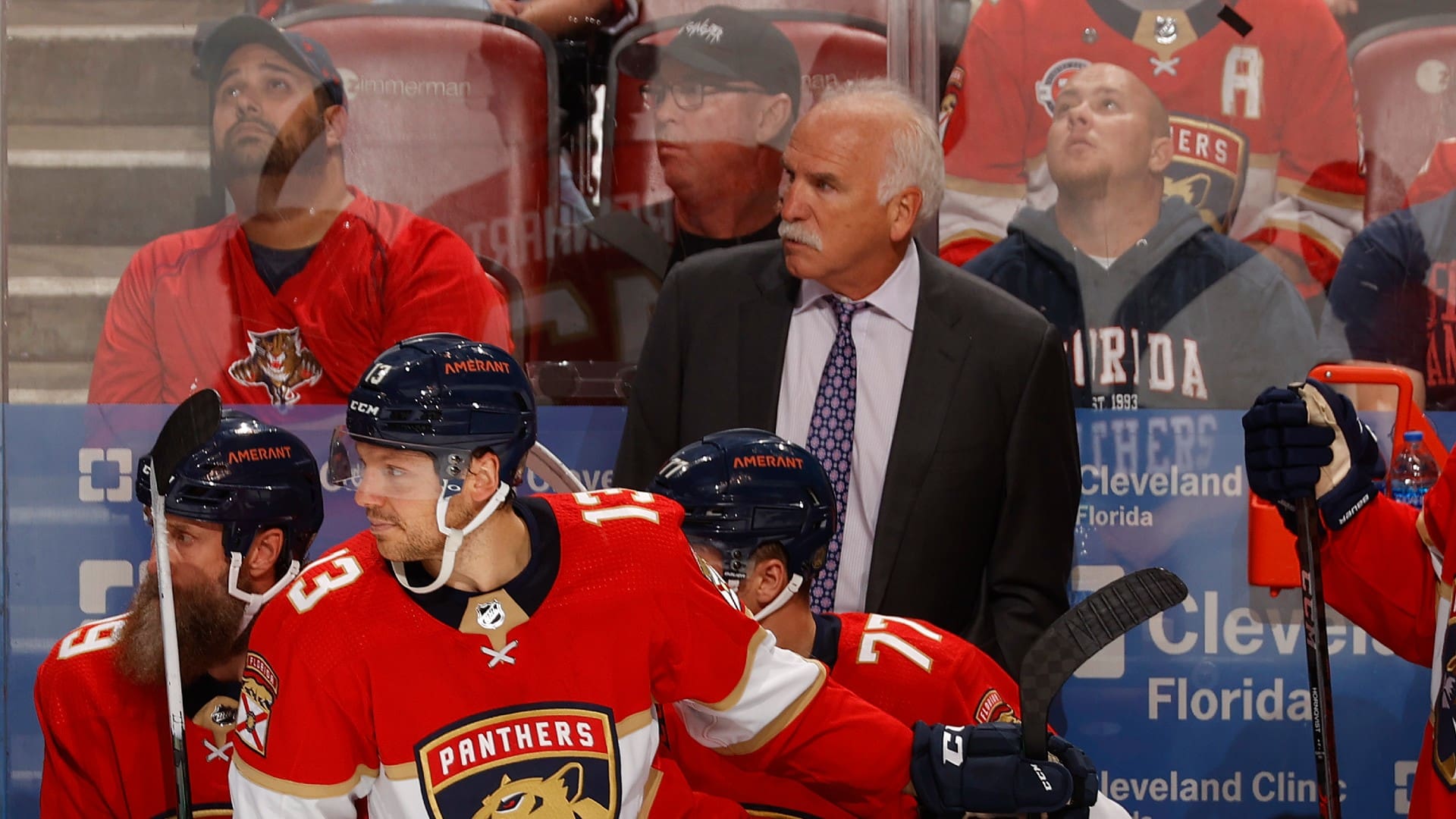 Quenneville, British Ice Hockey