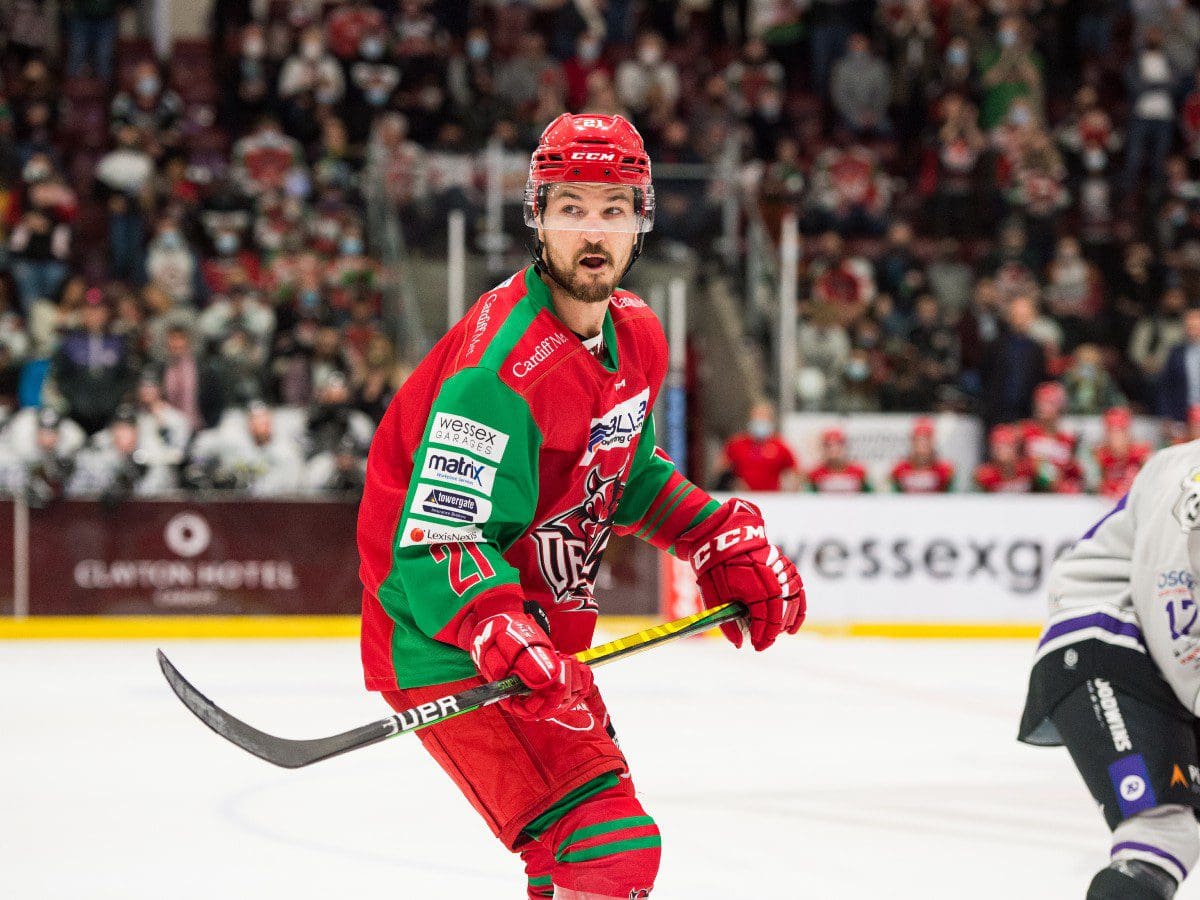 Reid V. Manchester JA, British Ice Hockey