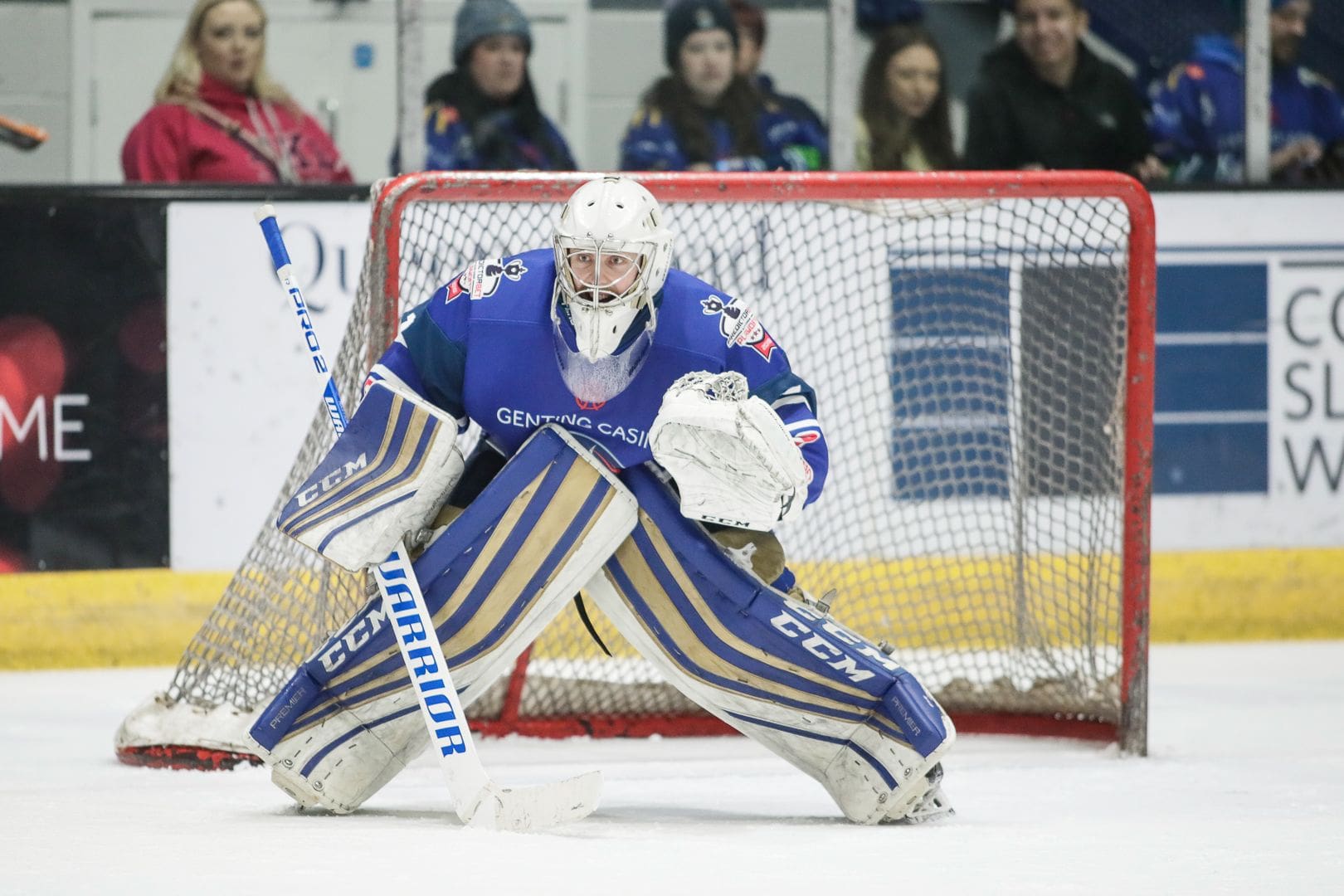 elite league homegrown - Jordan Hedley, Coventry Blaze (Image: Scott Wiggins)