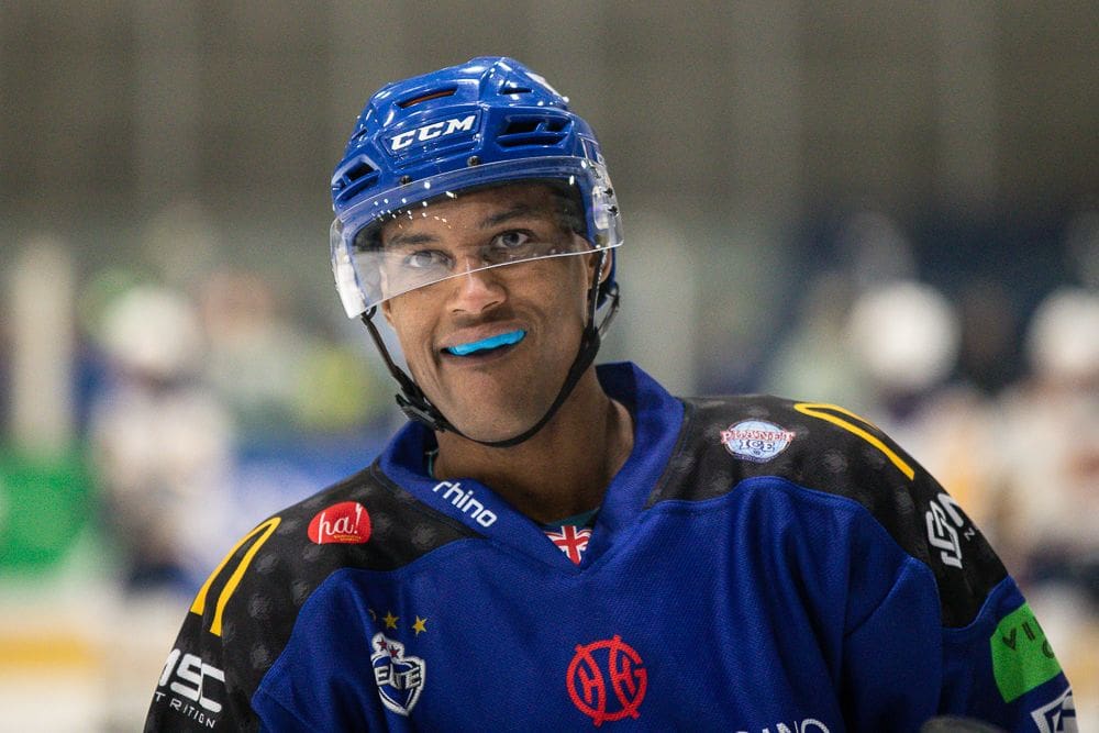 Alex Forbes, Coventry Blaze (Image: Scott Wiggins)