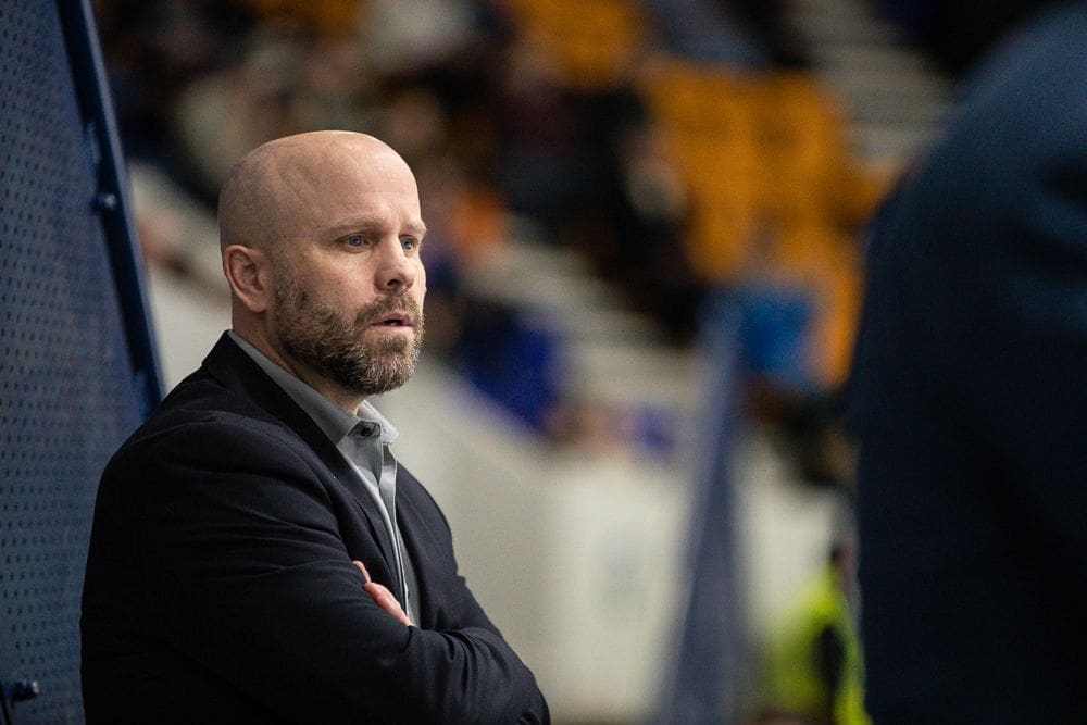 Danny Stewart, Coventry Blaze (Image: Scott Wiggins)