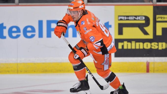 -Elite League Transfers - Marc-Olivier Vallerand, Sheffield Steelers (Image: Dean Woolley)