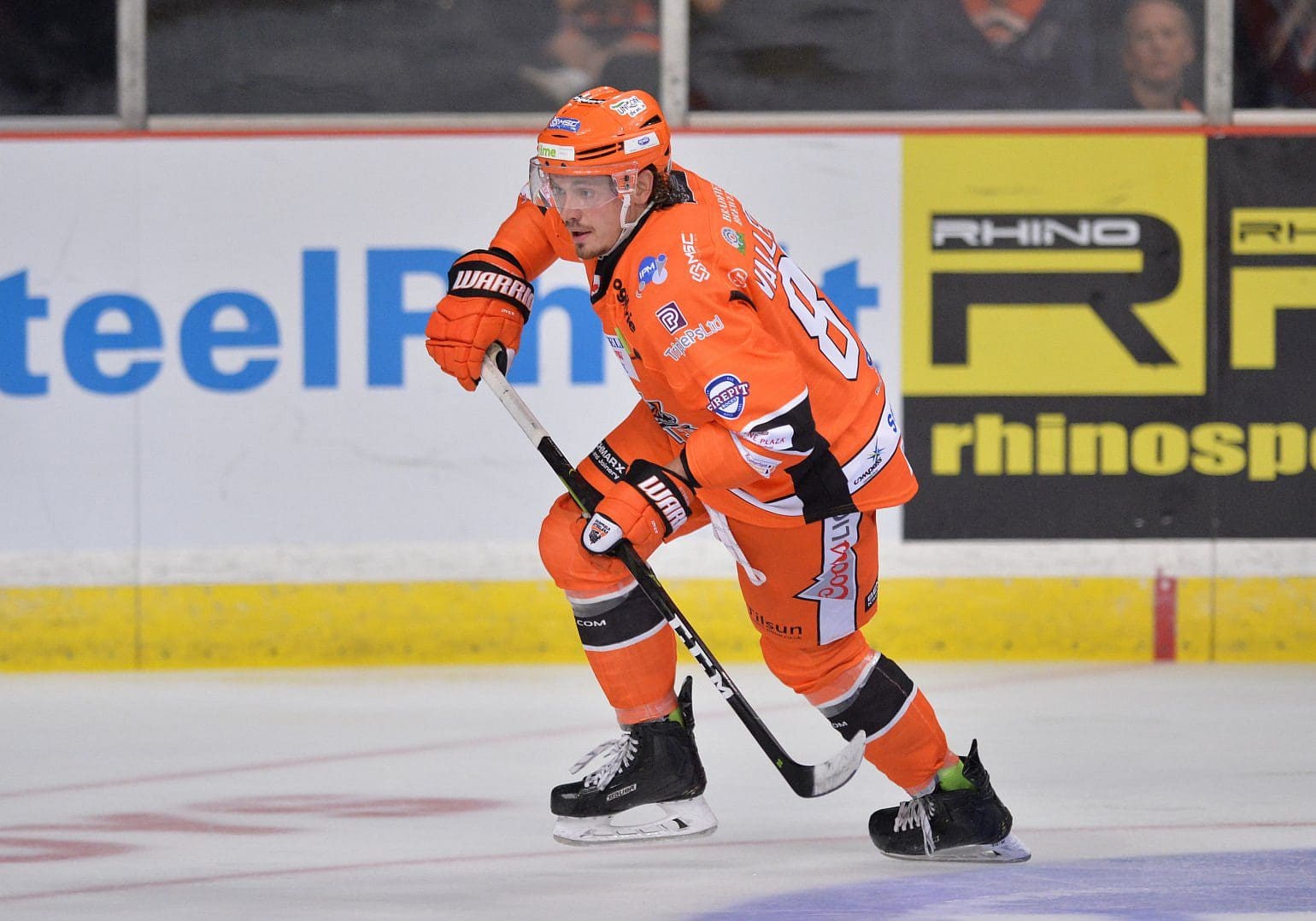 -Elite League Transfers - Marc-Olivier Vallerand, Sheffield Steelers (Image: Dean Woolley)