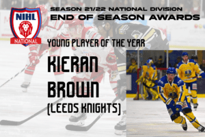 Nihl YPOTY, British Ice Hockey