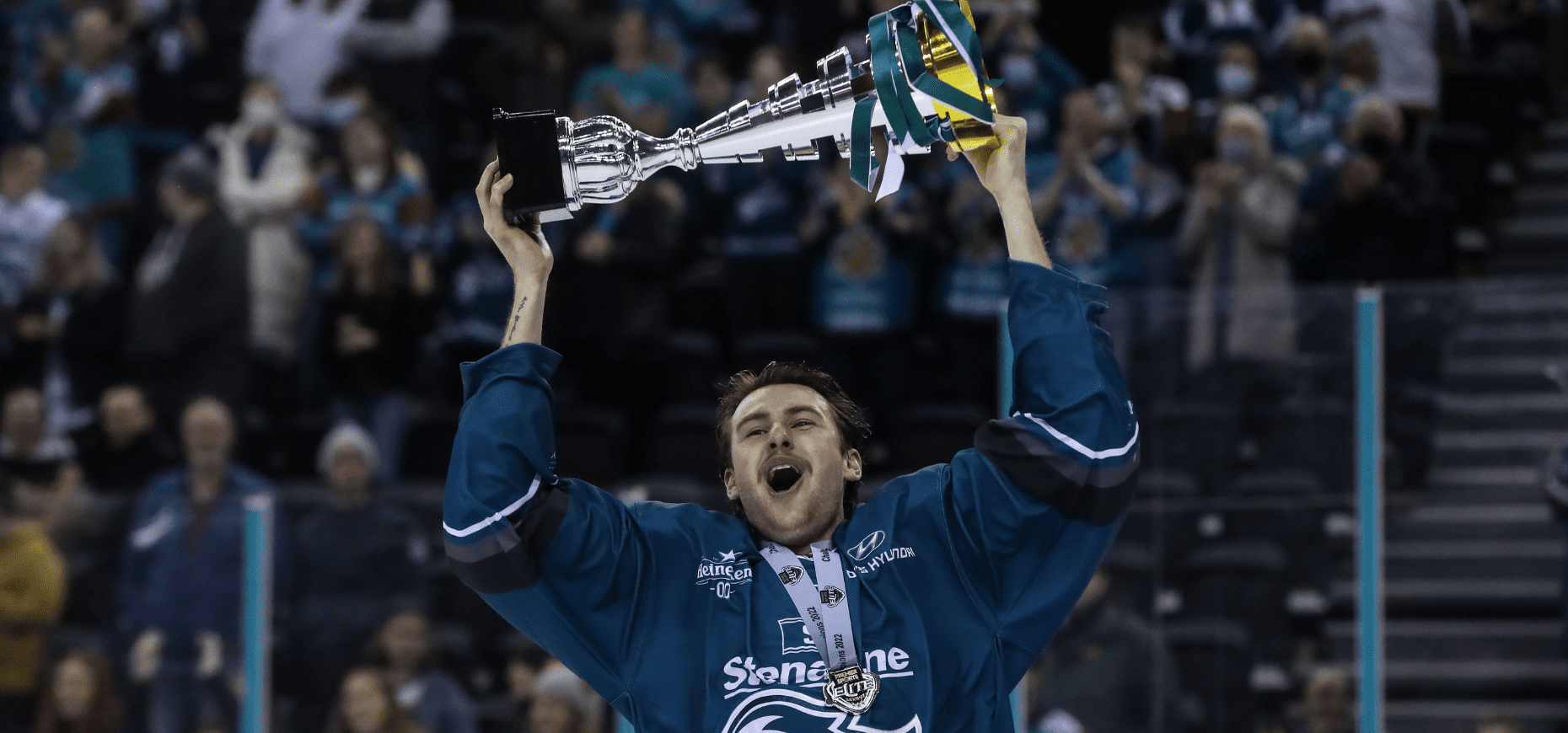 Team GB - Sam Ruopp, Belfast Giants (Image: William Cherry)