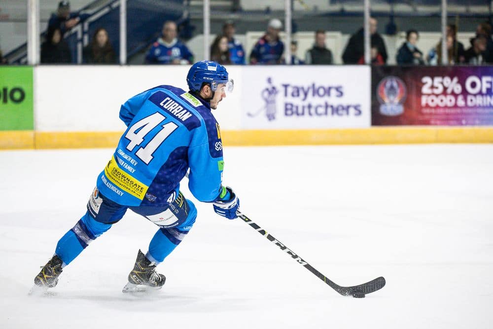 guildford - Johnny Curran, Coventry Blaze (Image: Scott Wiggins)