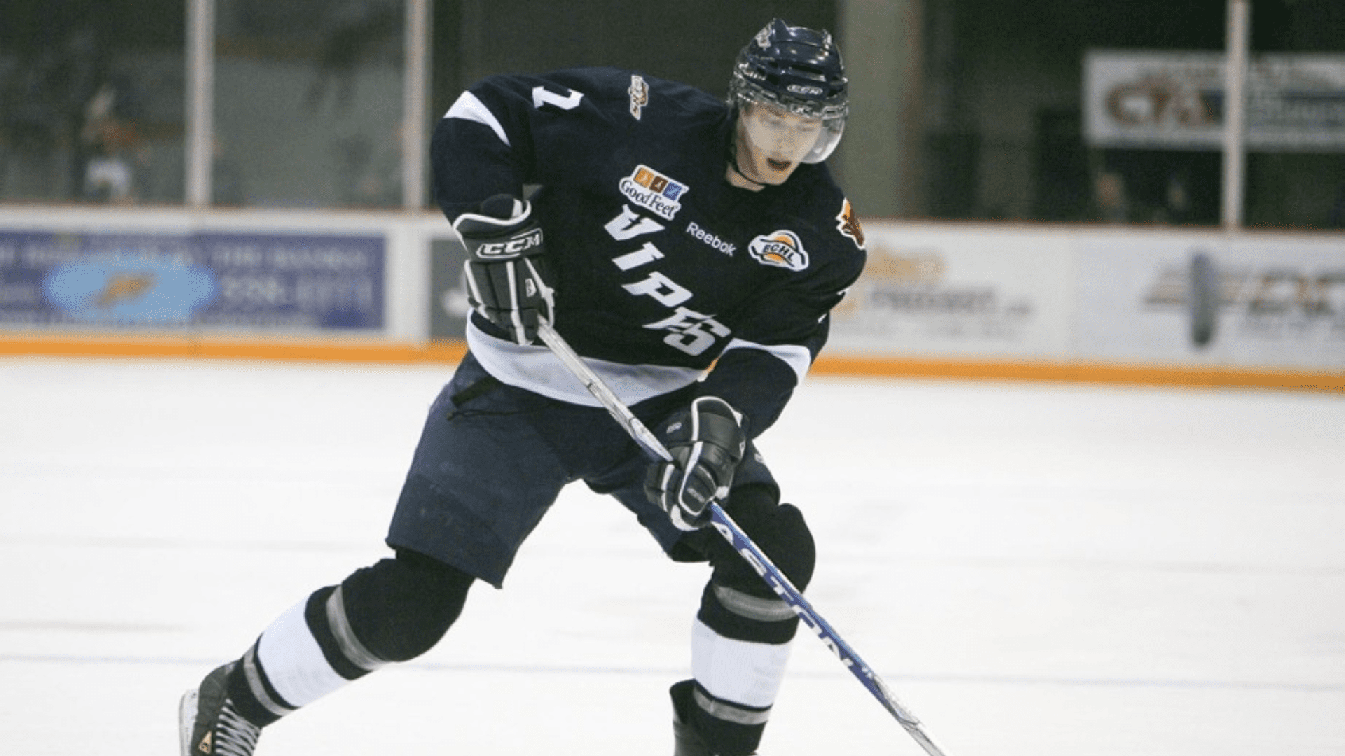 Hockey Player, British Ice Hockey