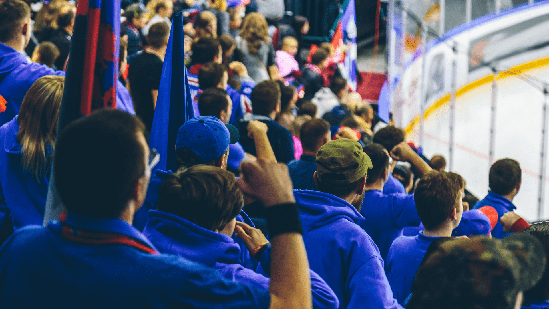 Ice Hockey Fans, British Ice Hockey