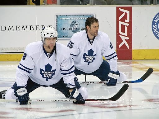 Nhl Toronto, British Ice Hockey