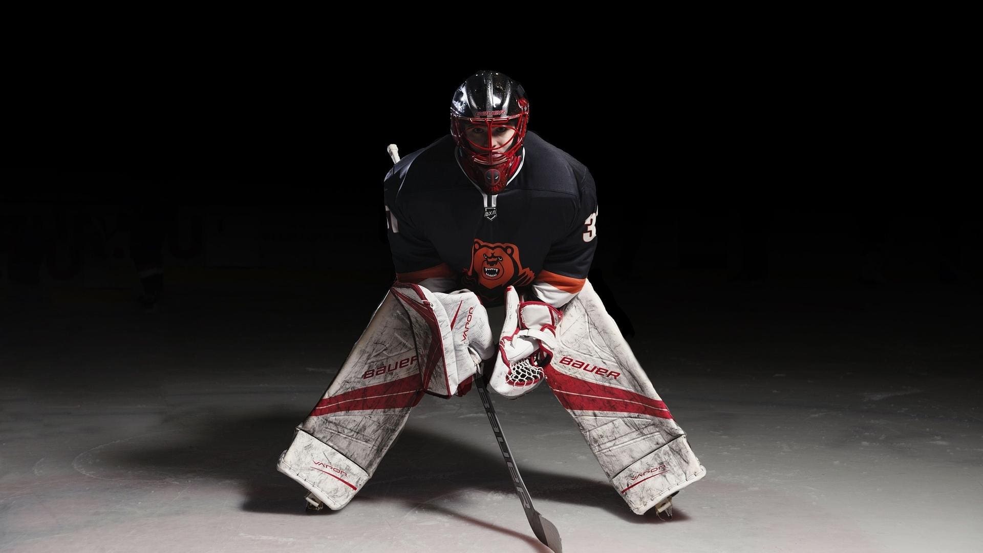 Ice Hockey Player, British Ice Hockey