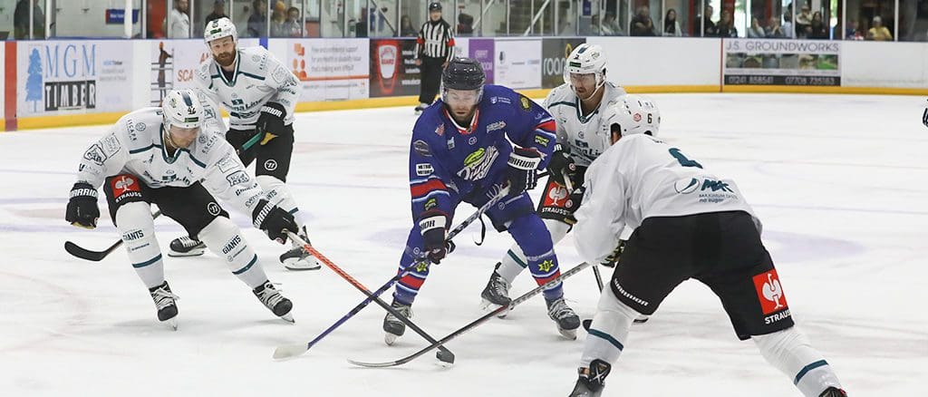 Chris Gerrie, Dundee Stars (Image: Derek Black)