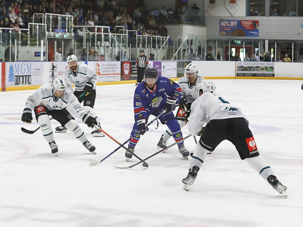 Chris Gerrie, Dundee Stars (Image: Derek Black)