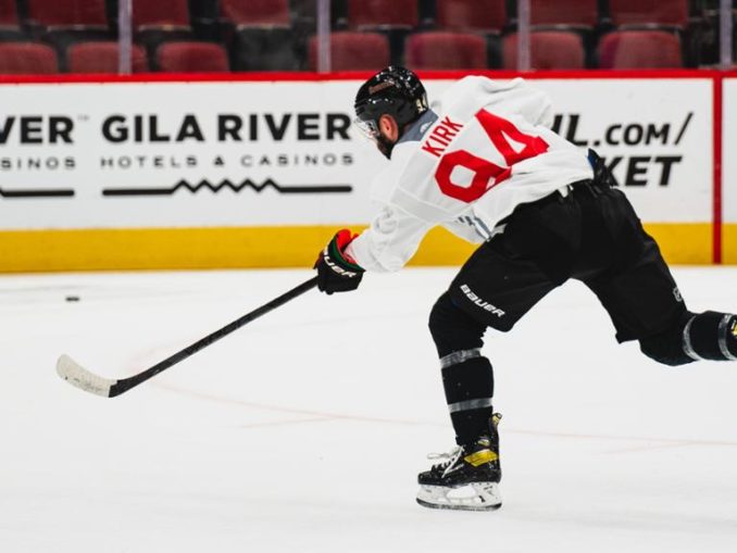 Team GB British Ice Hockey