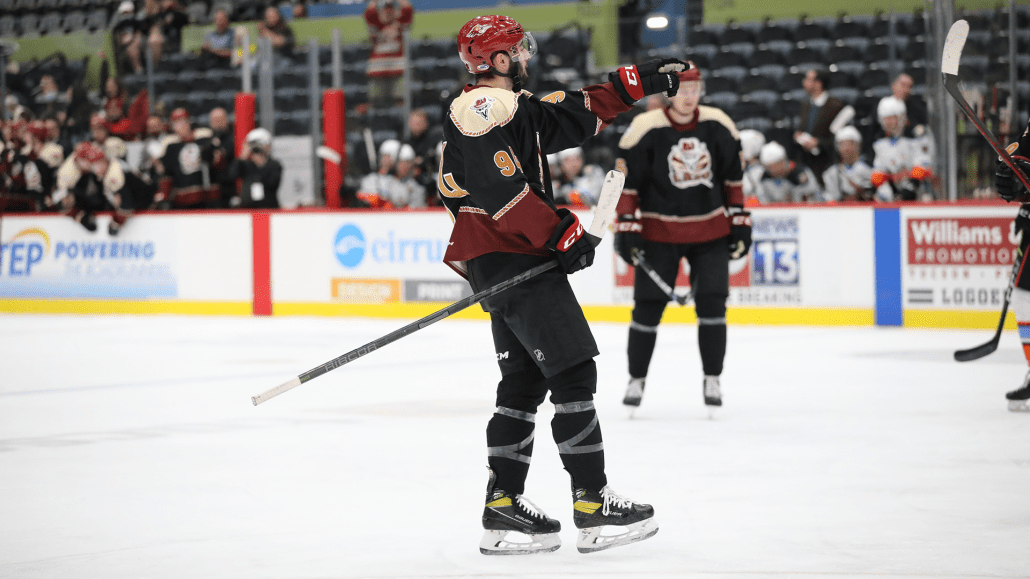 Liam Kirk, Tucson Roadrunners (Image: AHL)