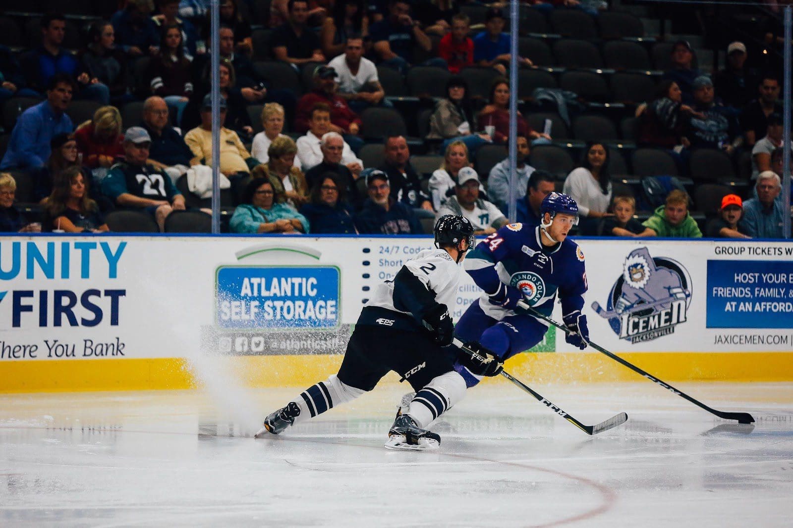 Colorado Fanduel, British Ice Hockey